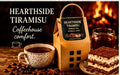 Hearthside Tiramisu Rooibos Dessert Tea