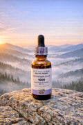 Old Mountain Calm 1000mg Broad-Spectrum CBD Oil – Mint