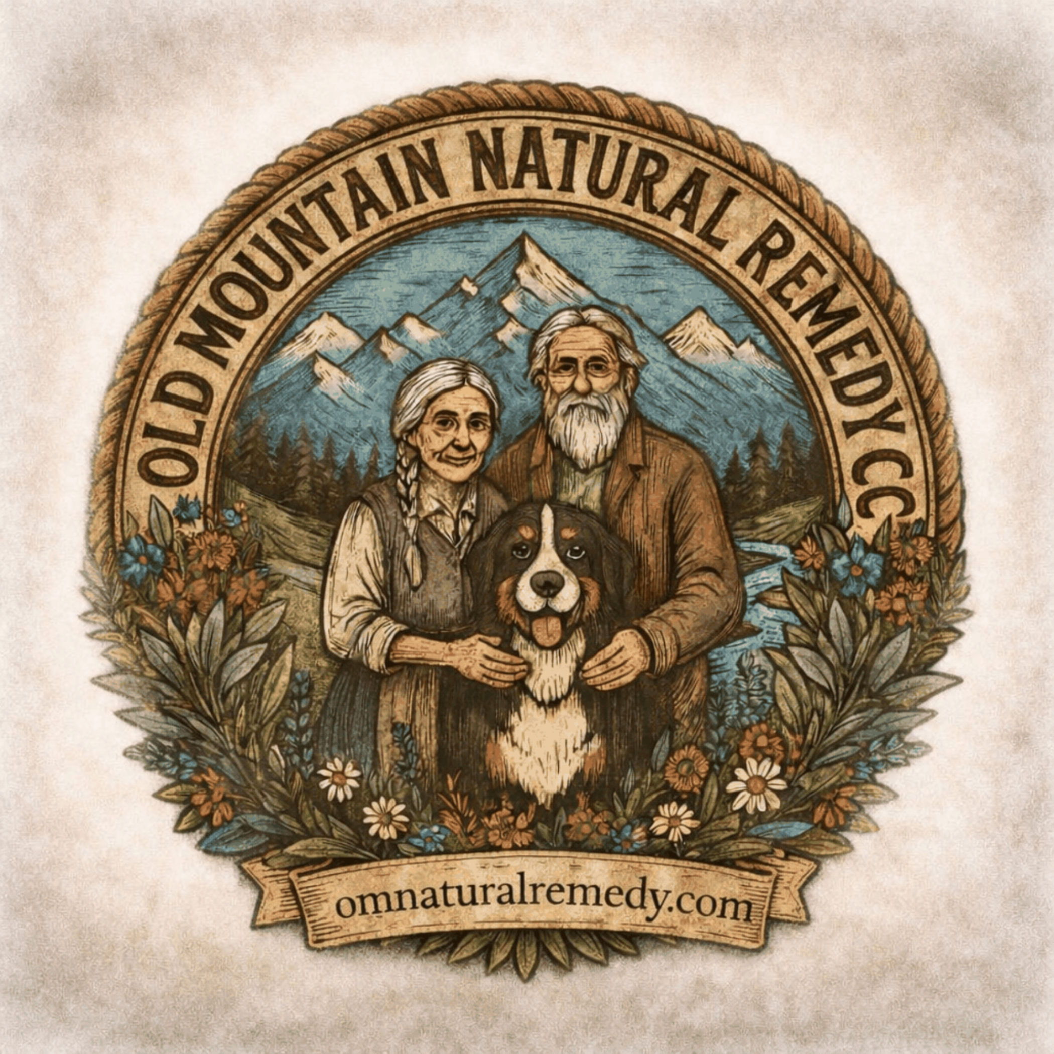 Old Mountain Natural Remedy