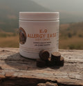 Mountain Lodge K-9 Allergy Ease Soft Chews – Probiotic & Colostrum