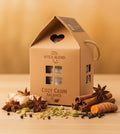 Cozy Cabin Balance (Chai)