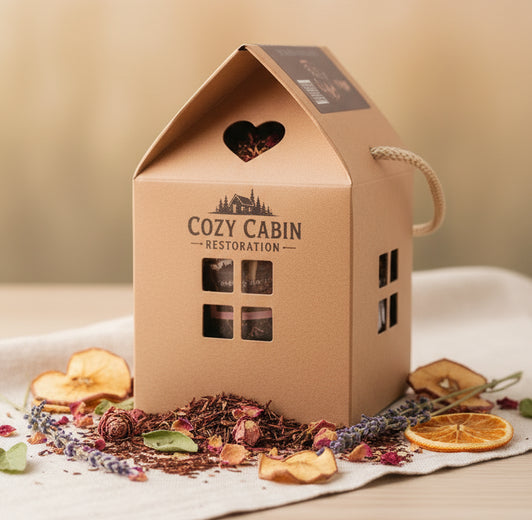 Cozy Cabin Restoration Wellness Tea