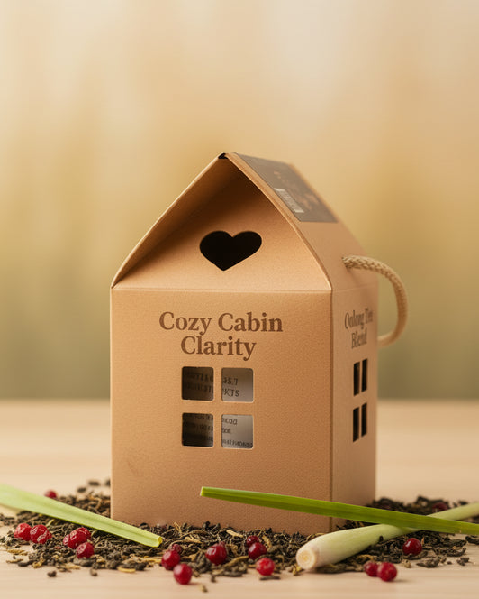 Cozy Cabin Daily Focus Blend (Clarity)